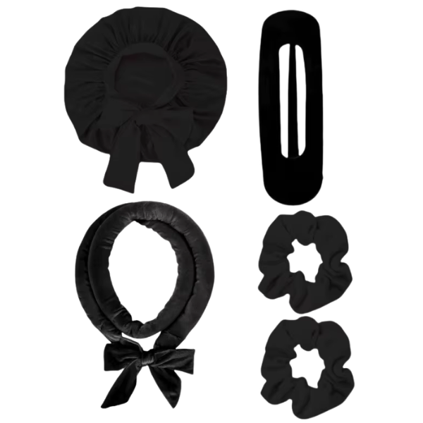 Velvet Heatless Curls Kit