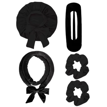 Velvet Heatless Curls Kit