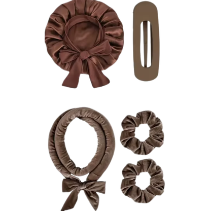 Velvet Heatless Curls Kit