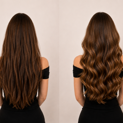 Velvet Heatless Curls Kit